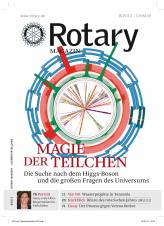 Rotary Magazin Heft 08/2012