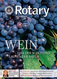 Rotary Magazin Heft 09/2012