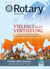 Rotary Magazin Heft 11/2012