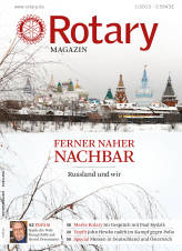 Rotary Magazin Heft 01/2013