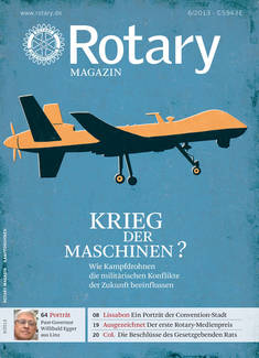 Rotary Magazin Heft 06/2013