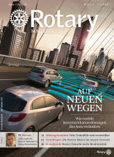 Rotary Magazin Heft 09/2013