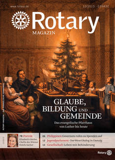 Rotary Magazin Heft 12/2013