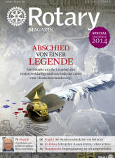 Rotary Magazin Heft 03/2014