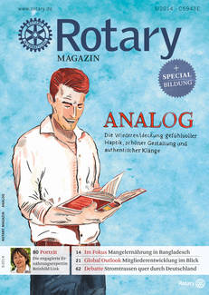 Rotary Magazin Heft 05/2014