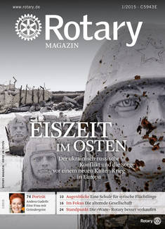 Rotary Magazin Heft 01/2015
