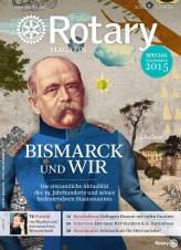 Rotary Magazin Heft 03/2015