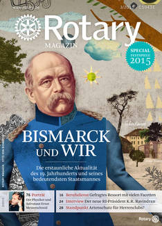 Rotary Magazin Heft 03/2015
