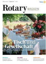 Rotary Magazin Heft 08/2015