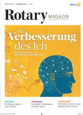Rotary Magazin Heft 09/2015