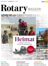 Rotary Magazin Heft 10/2015