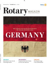 Rotary Magazin Heft 11/2015