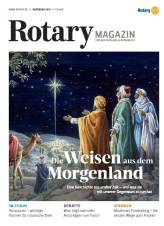 Rotary Magazin Heft 12/2015