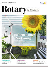 Rotary Magazin Heft 06/2016