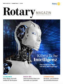 Rotary Magazin Heft 08/2016