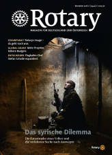 Rotary Magazin Heft 11/2016