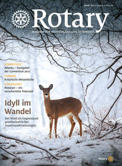 Rotary Magazin Heft 01/2017
