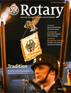 Rotary Magazin Heft 06/2017
