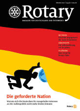 Rotary Magazin Heft 10/2017