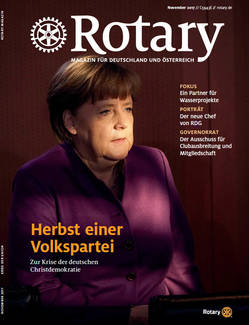 Rotary Magazin Heft 11/2017