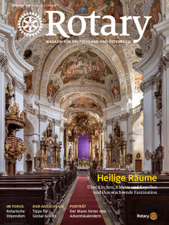 Rotary Magazin Heft 12/2017