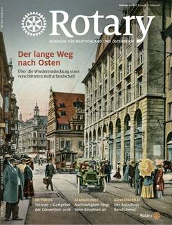 Rotary Magazin Heft 02/2018