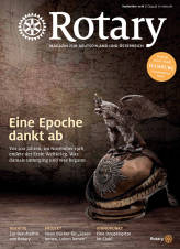 Rotary Magazin Heft 09/2018