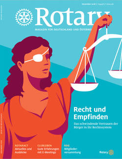 Rotary Magazin Heft 11/2018