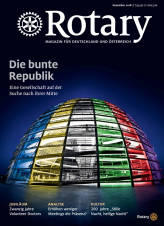 Rotary Magazin Heft 12/2018