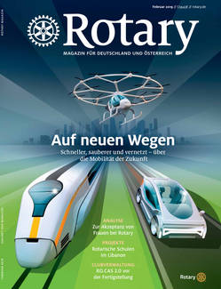 Rotary Magazin Heft 02/2019