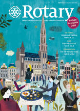 Rotary Magazin Heft 04/2019