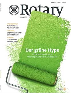 Rotary Magazin Heft 05/2019