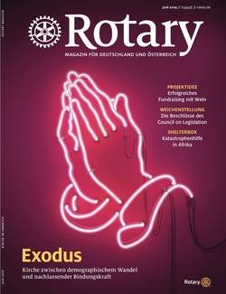 Rotary Magazin Heft 06/2019