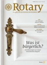 Rotary Magazin Heft 10/2019
