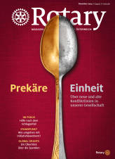 Rotary Magazin Heft 11/2019