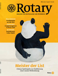 Rotary Magazin Heft 03/2020