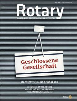 Rotary Magazin Heft 04/2020