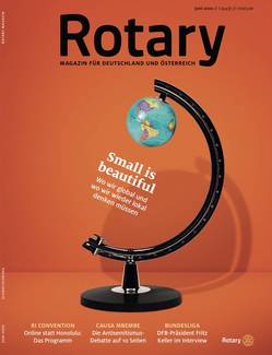 Rotary Magazin Heft 06/2020