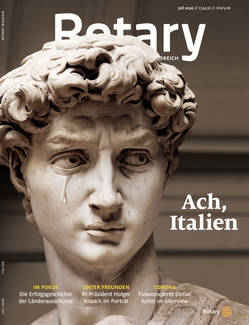 Rotary Magazin Heft 07/2020