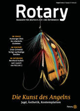 Rotary Magazin Heft 08/2020