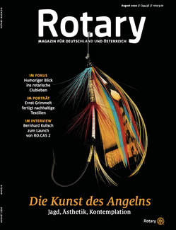 Rotary Magazin Heft 08/2020