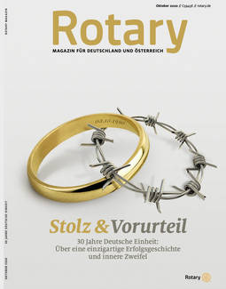 Rotary Magazin Heft 10/2020