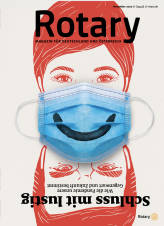 Rotary Magazin Heft 11/2020
