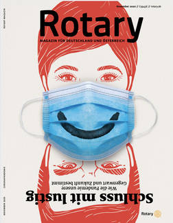 Rotary Magazin Heft 11/2020