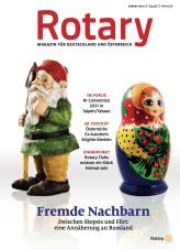 Rotary Magazin Heft 01/2021