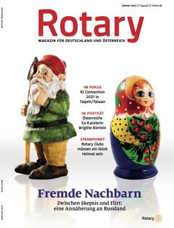 Rotary Magazin Heft 01/2021