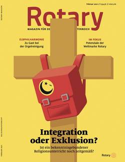 Rotary Magazin Heft 02/2021