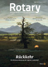 Rotary Magazin Heft 08/2021