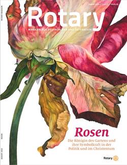 Rotary Magazin Heft 08/2022
