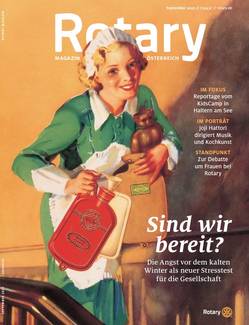 Rotary Magazin Heft 09/2022